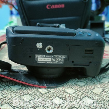 Canon EOS 700D Only Body For Sell